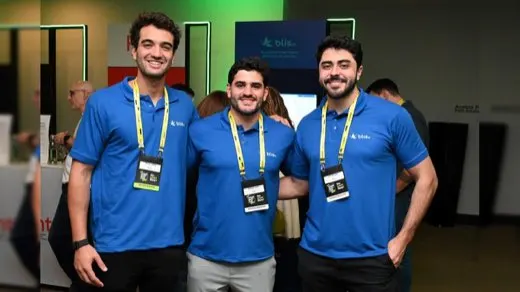 Apresentação da Blis AI no TTH Day 2026